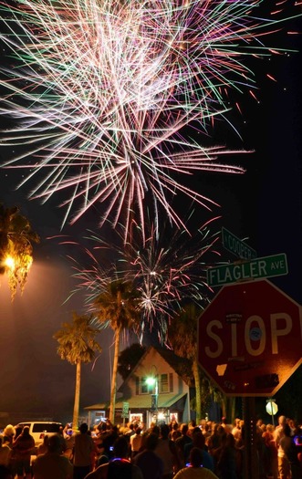 NSB Fireworks