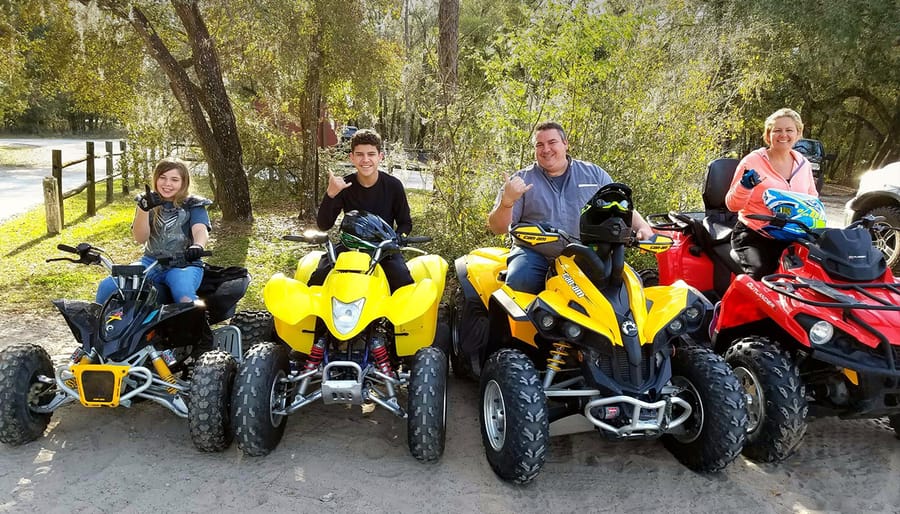 AAA - ATV Family