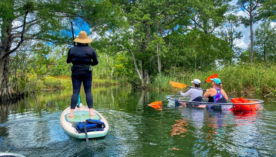 AAA - Kayaking