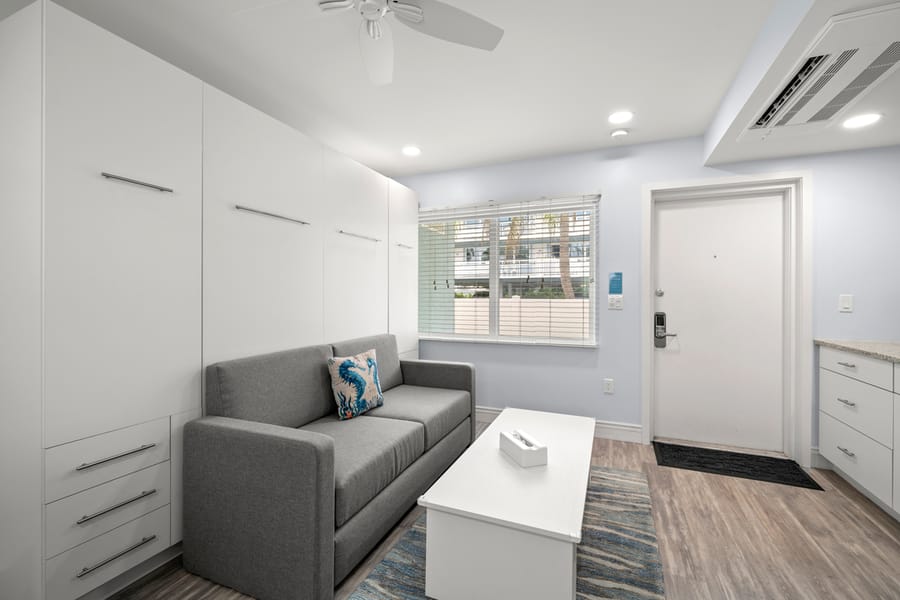 Silver Surf Resort - Renovation