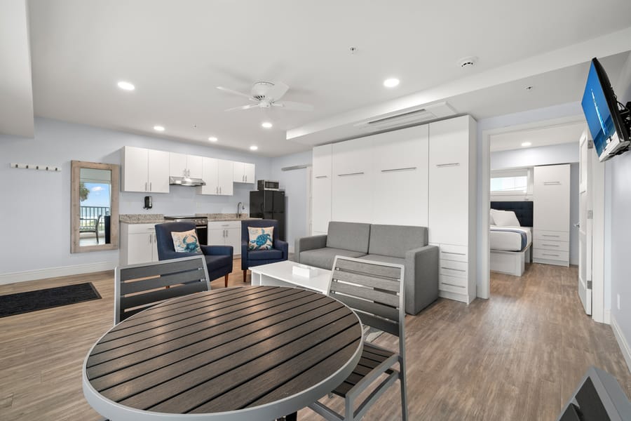 Silver Surf Resort - Renovation