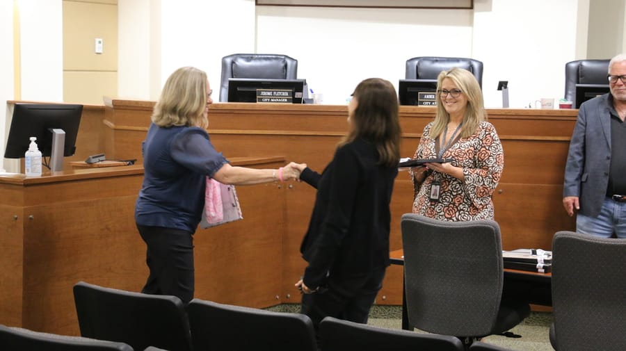 Employee Service Awards October 2023 (2)