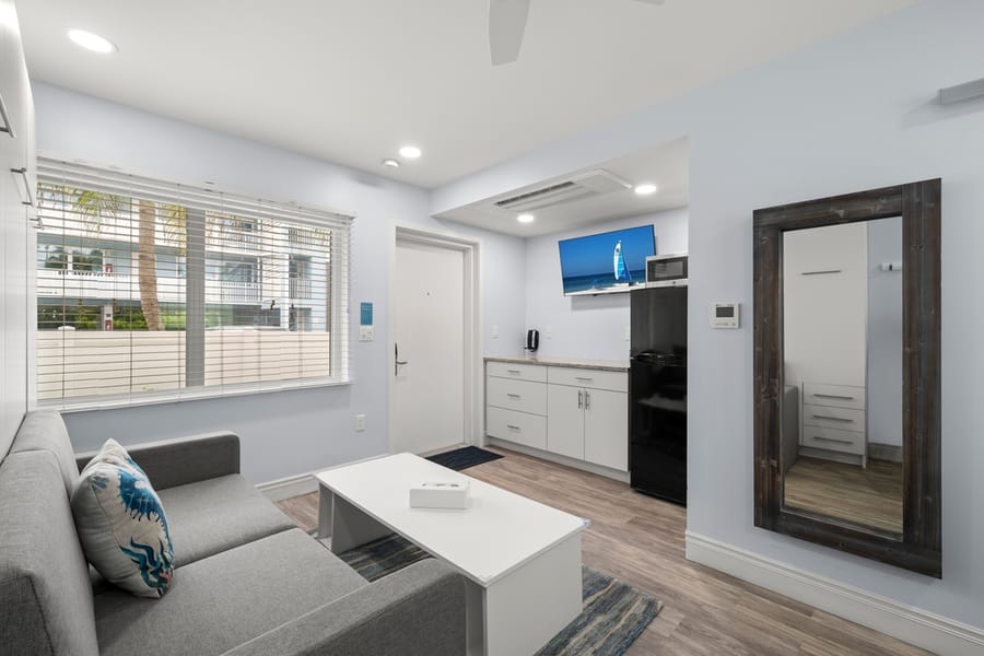 Silver Surf Resort - Renovation