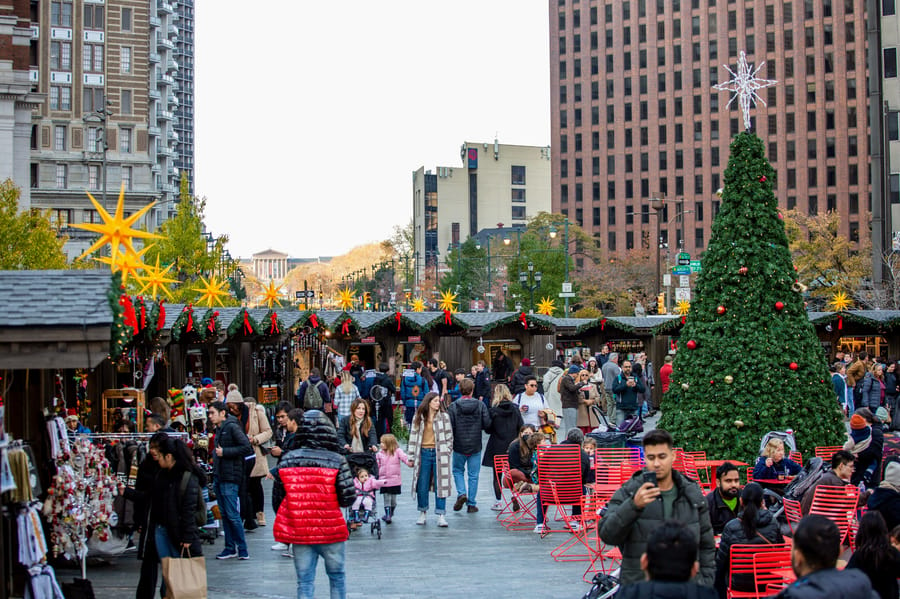 Christmas Village