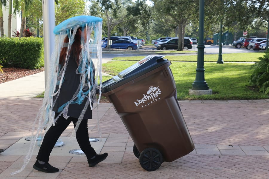 Cans for Candy Drop Off (1)