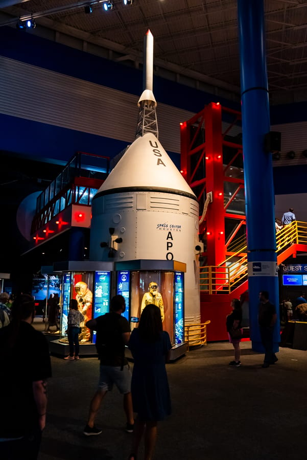 Apollo Exhibit