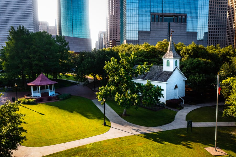 The_Heritage_Society-Sam_Houston_Park_3