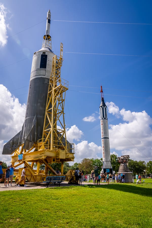 NASA_Rocket_Park