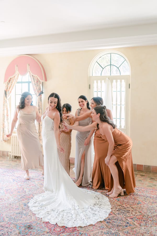 Contursi & Tunkel Wedding 11.12.22