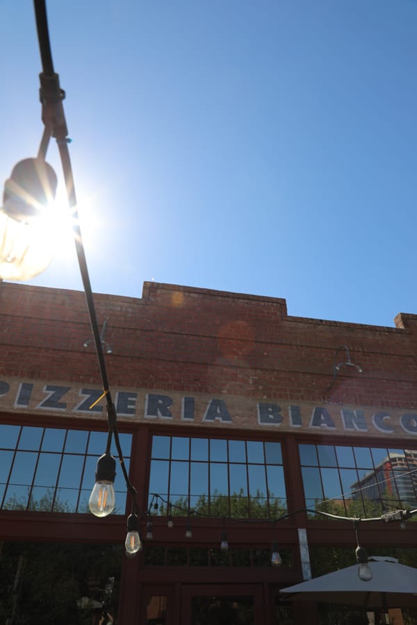 Phoenix - Pizzeria Bianco_credit Arizona Office of Tourism