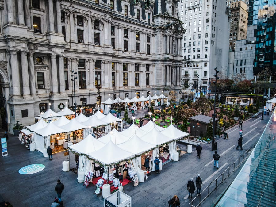 Made in Philadelphia Holiday Market