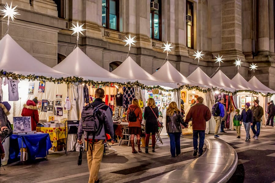 Made in Philadelphia Holiday Market