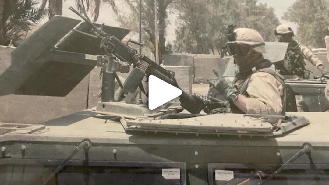 Veterans Day Ceremony_Nathan Video