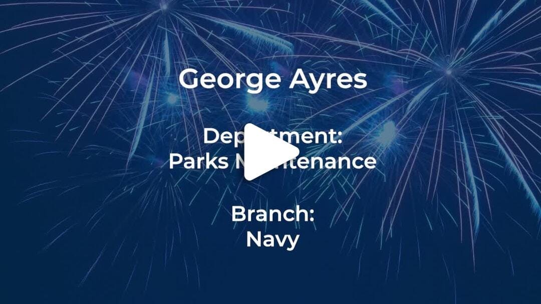 Veterans Day Looping Video