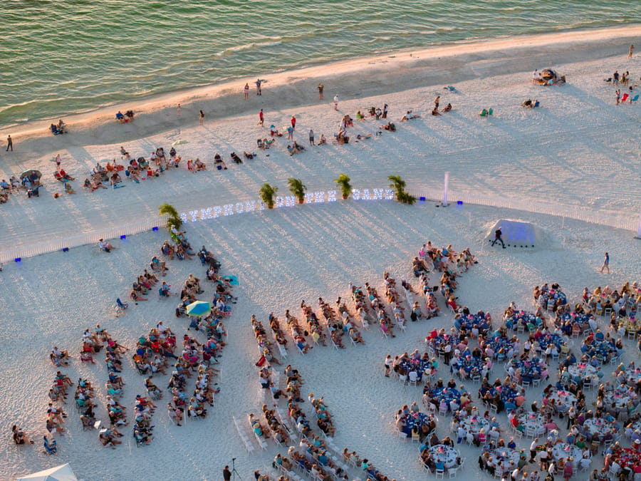 2023 Symphony on the Sand