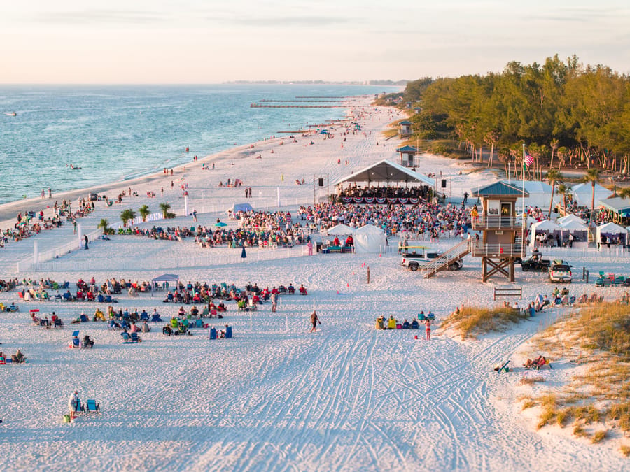 2023 Symphony on the Sand