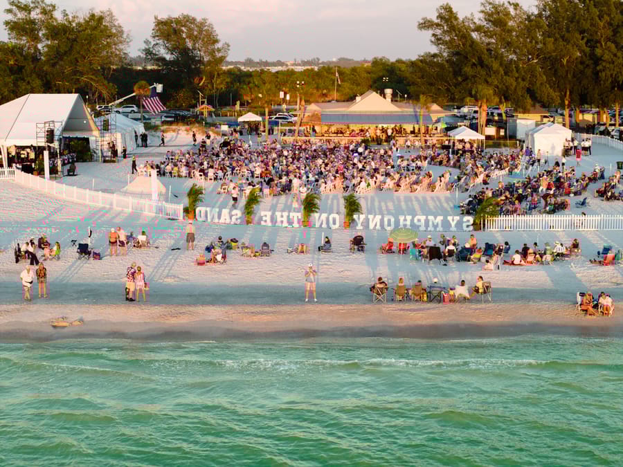 2023 Symphony on the Sand