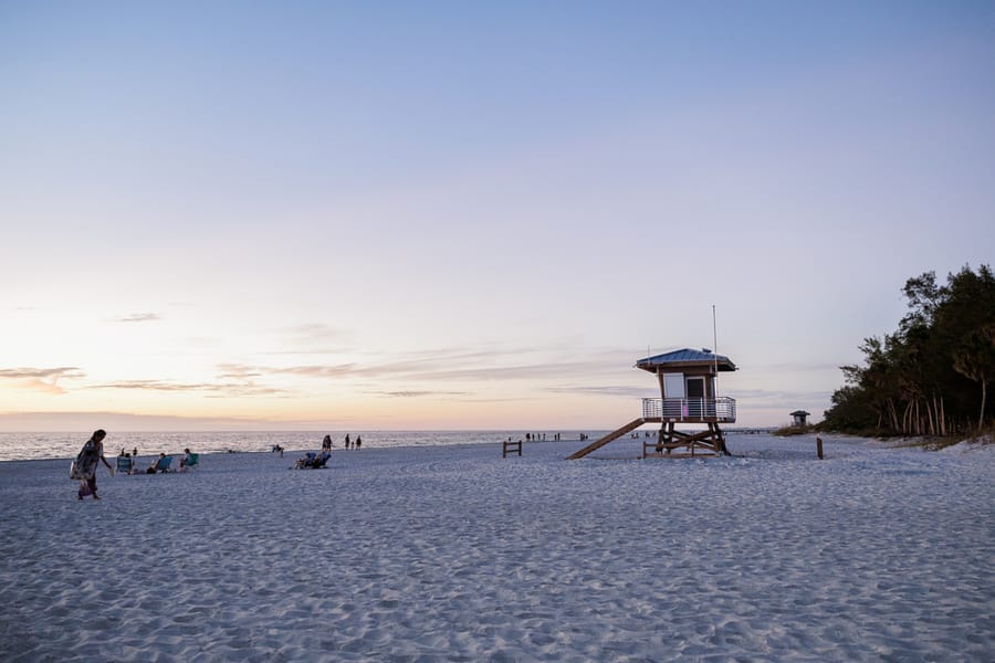 BACVB Coquina Beach