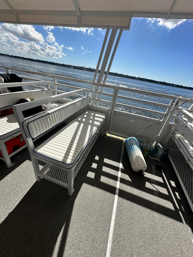 Gulf Islands Ferry Inaugural Trip