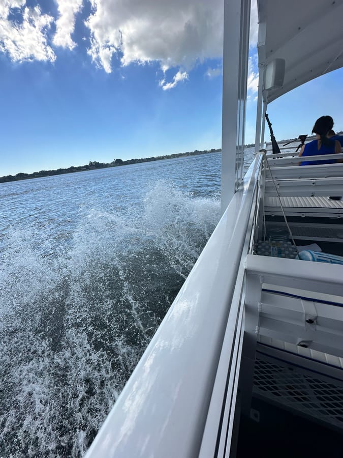 Gulf Islands Ferry Inaugural Trip