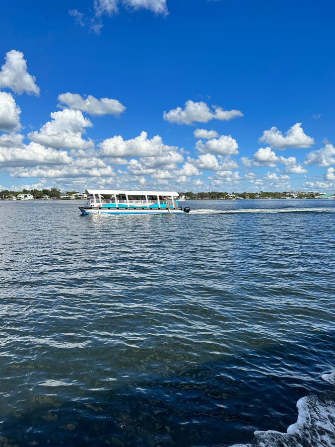 Gulf Islands Ferry Inaugural Trip