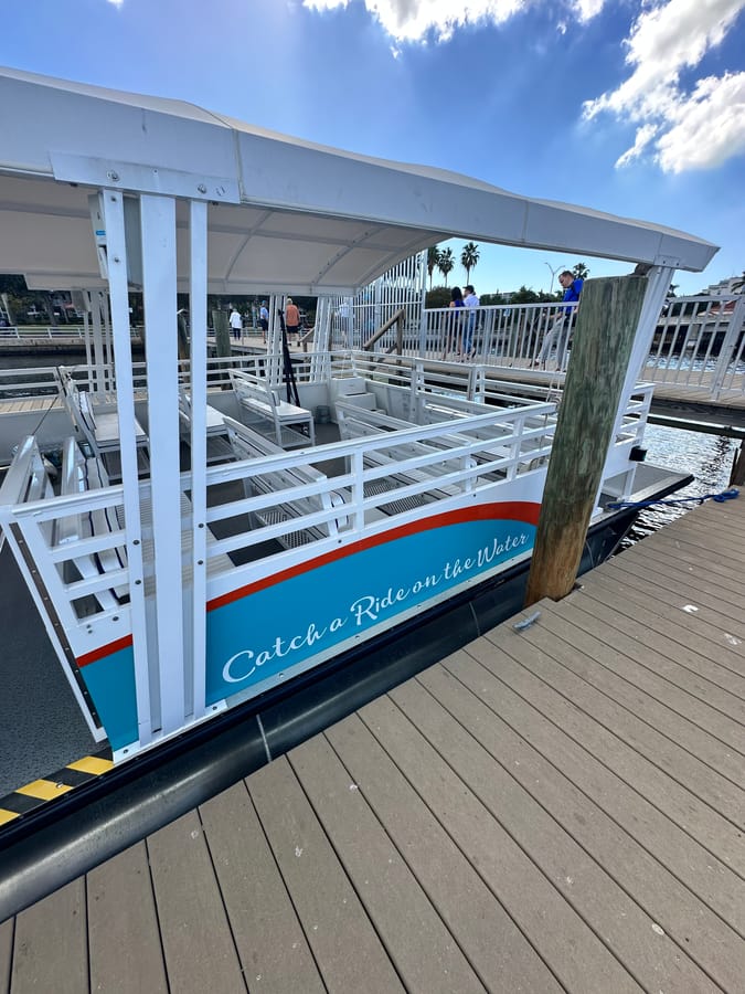 Gulf Islands Ferry Inaugural Trip