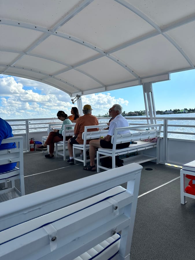 Gulf Islands Ferry Inaugural Trip