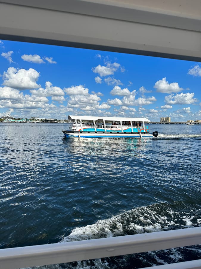 Gulf Islands Ferry Inaugural Trip