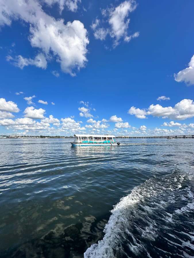 Gulf Islands Ferry Inaugural Trip