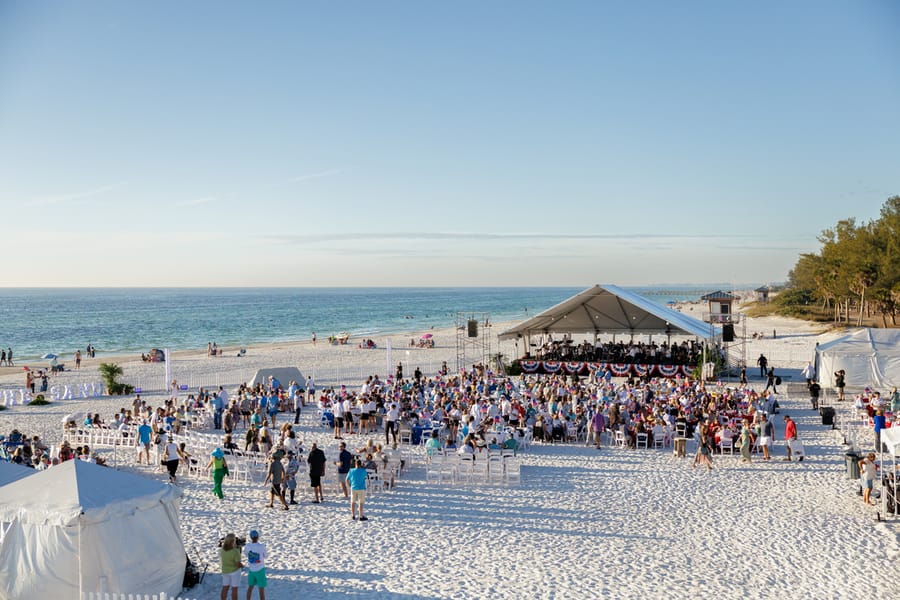 2023 Symphony on the Sand