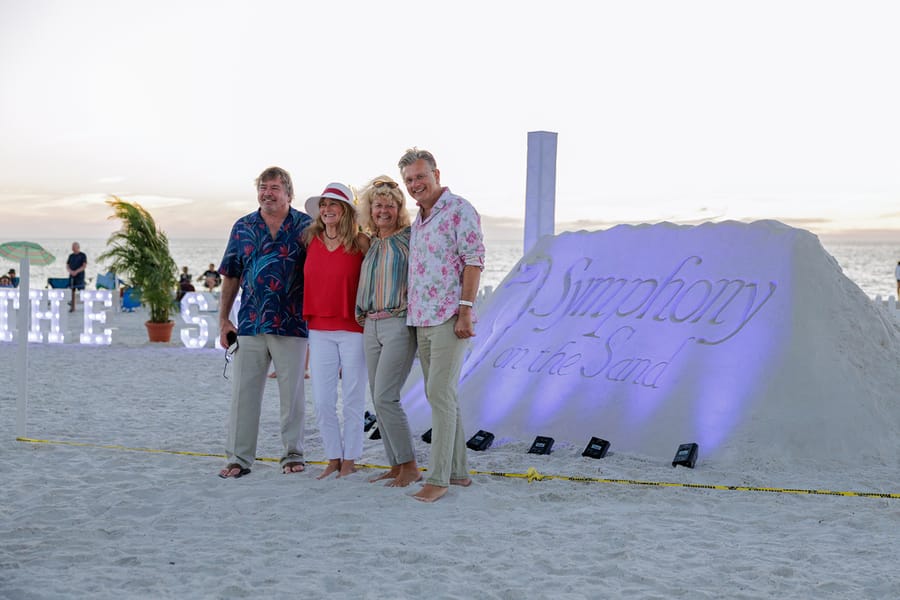 2023 Symphony on the Sand