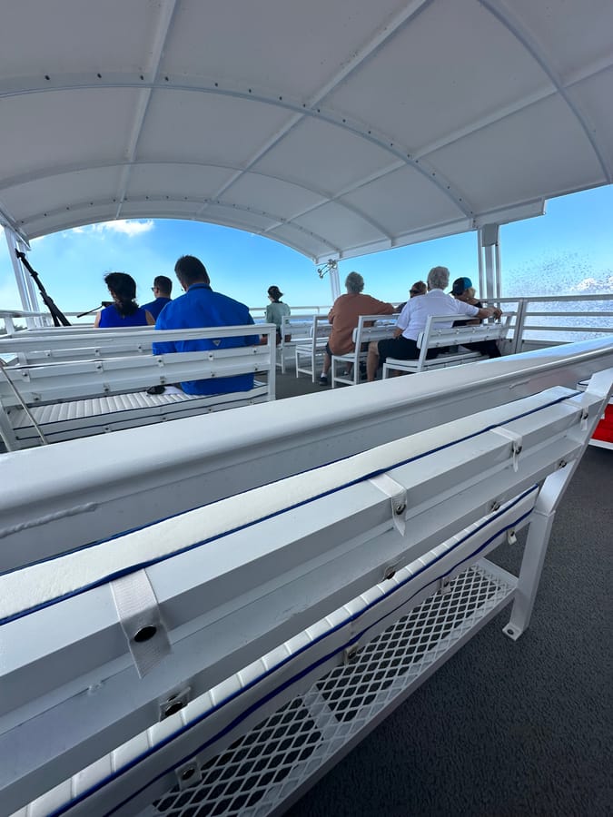 Gulf Islands Ferry Inaugural Trip