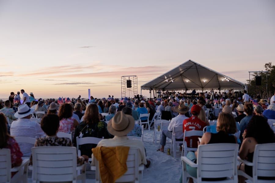 2023 Symphony on the Sand