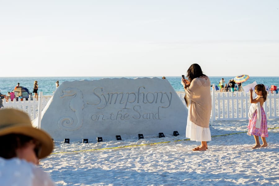 2023 Symphony on the Sand