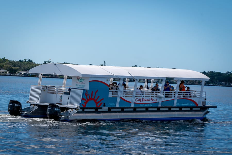 Gulf Islands Ferry Launch