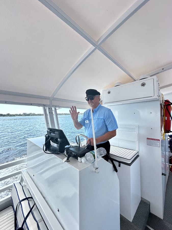 Gulf Islands Ferry Inaugural Trip