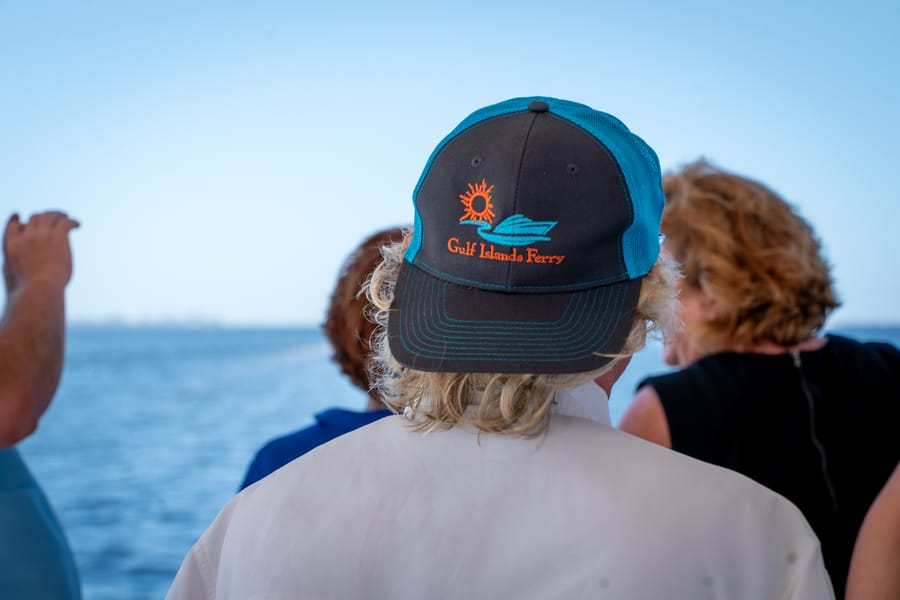 Gulf Islands Ferry Launch
