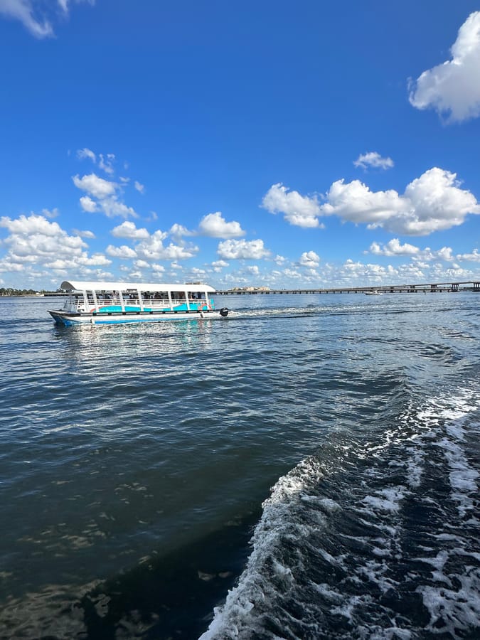 Gulf Islands Ferry Inaugural Trip