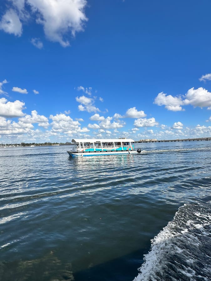 Gulf Islands Ferry Inaugural Trip