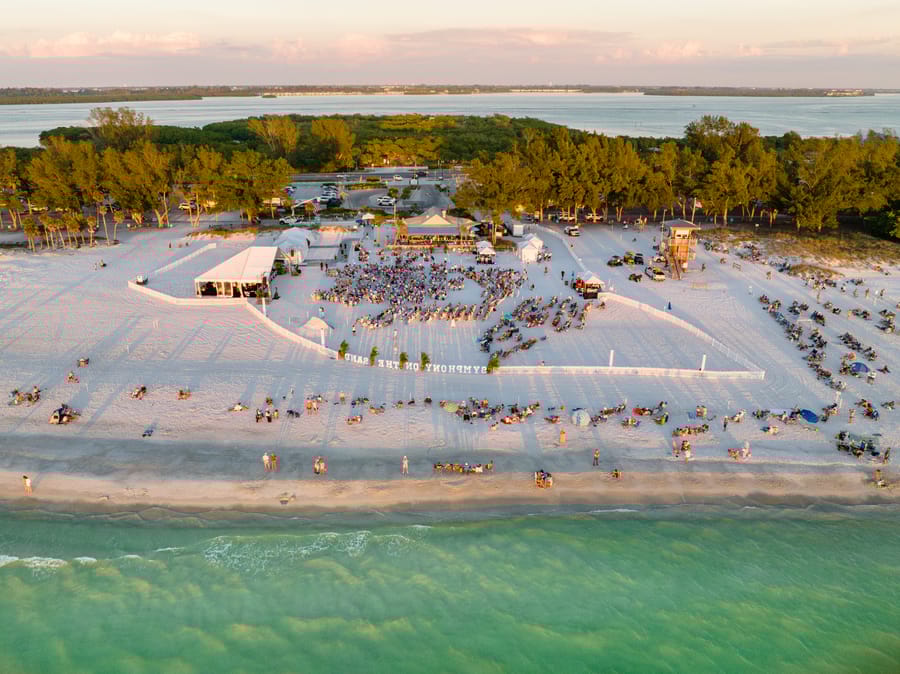 2023 Symphony on the Sand