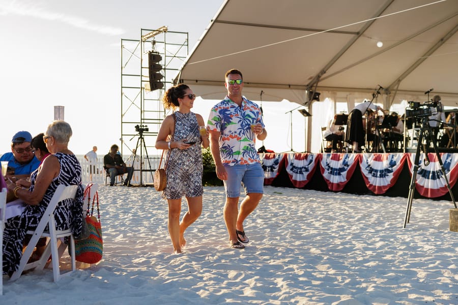 2023 Symphony on the Sand