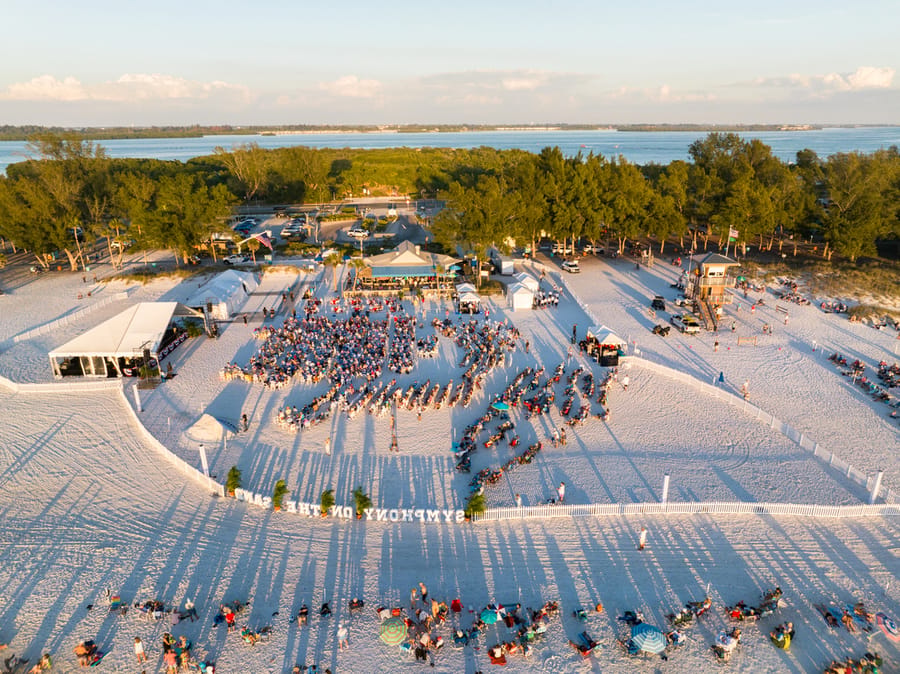 2023 Symphony on the Sand