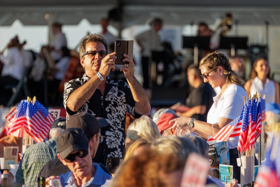 2023 Symphony on the Sand