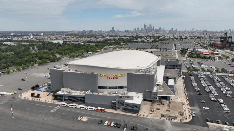 Wells Fargo Center