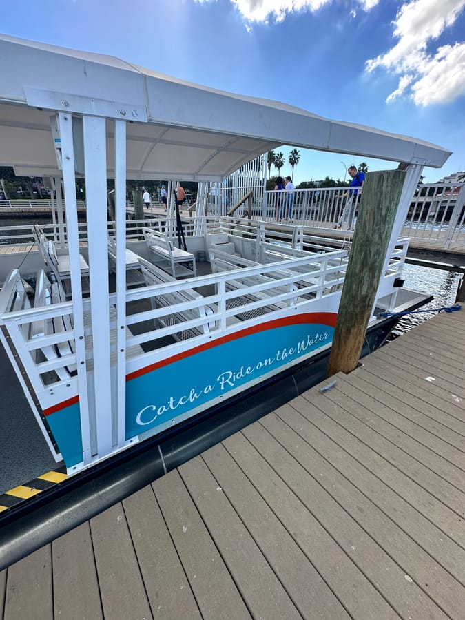 Gulf Islands Ferry Inaugural Trip