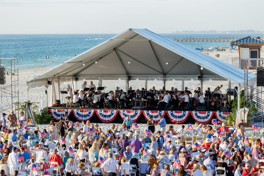 2023 Symphony on the Sand