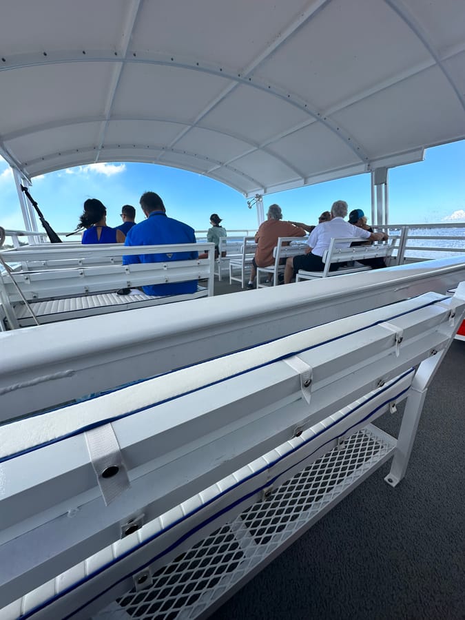 Gulf Islands Ferry Inaugural Trip