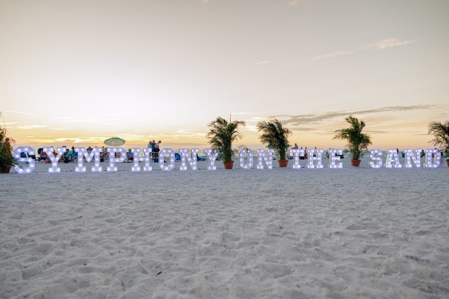 2023 Symphony on the Sand