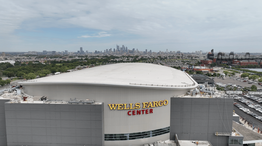 Wells Fargo Center