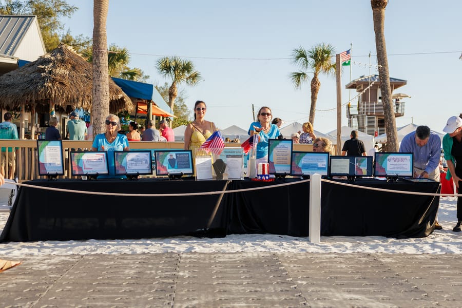 2023 Symphony on the Sand